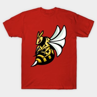 Angry Honey Bee T-Shirt